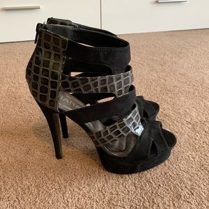 Liliana platform heels
